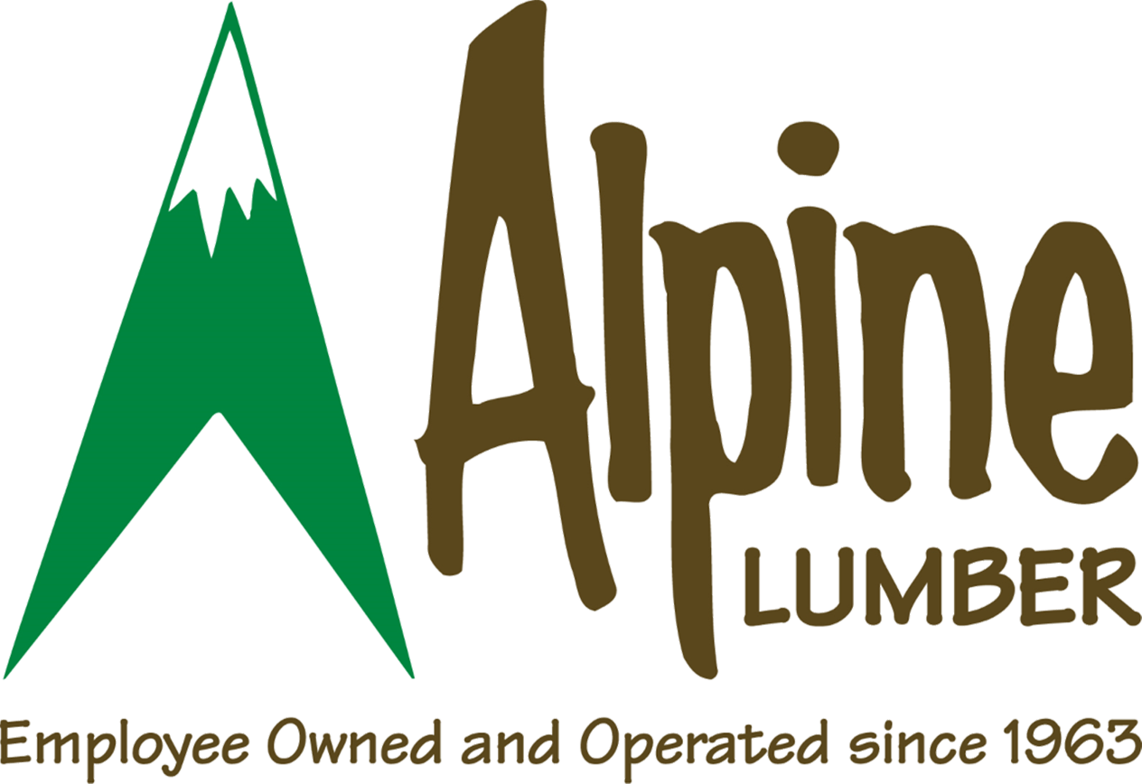 Alpine Lumber Logo
