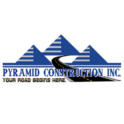 Pyramid Construction Inc Logo