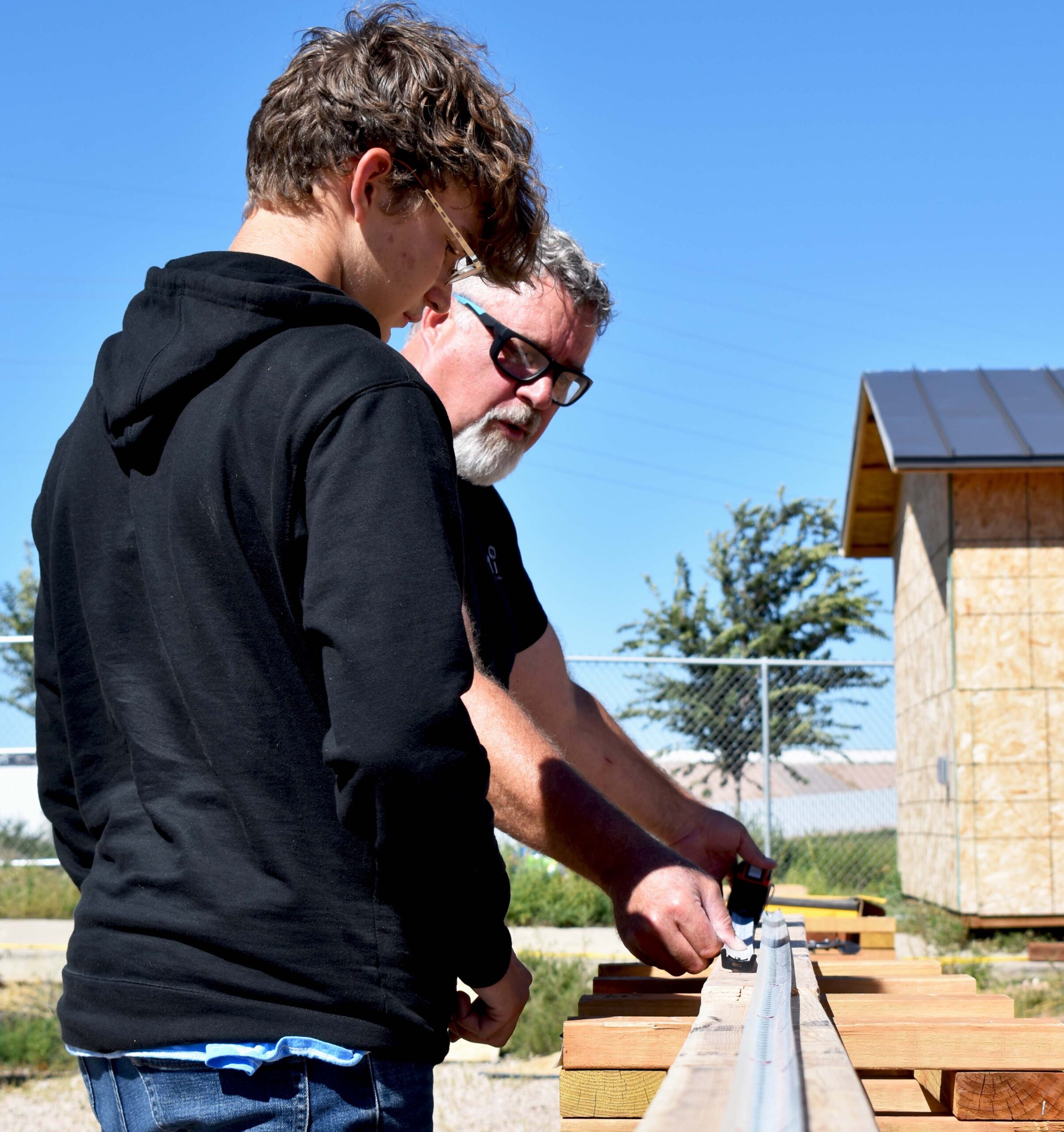 teacher and student learning measurements