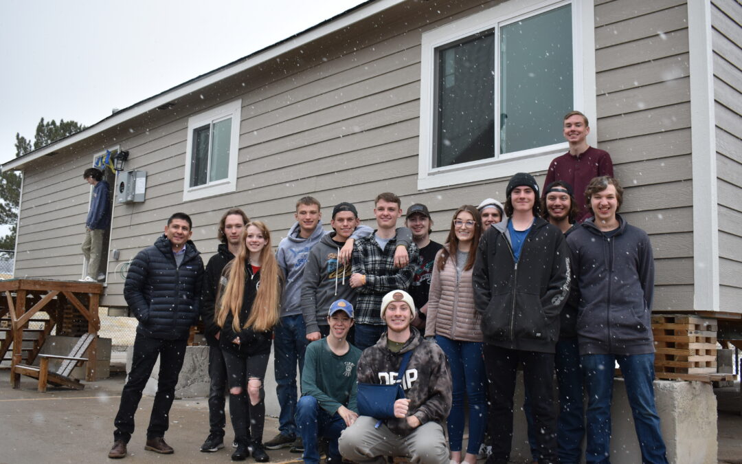 The Lancer – Liberty High School – Available Fall 2026